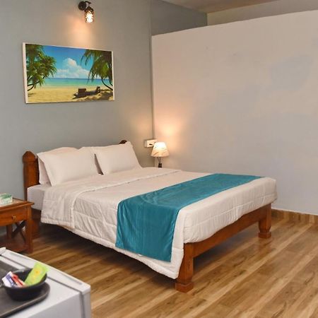 Bens Inn Mandrem Dış mekan fotoğraf