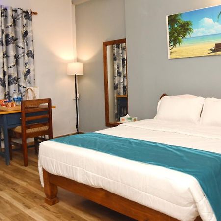 Bens Inn Mandrem Dış mekan fotoğraf