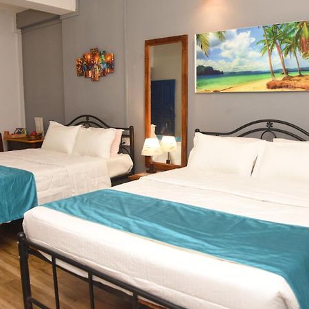 Bens Inn Mandrem Dış mekan fotoğraf