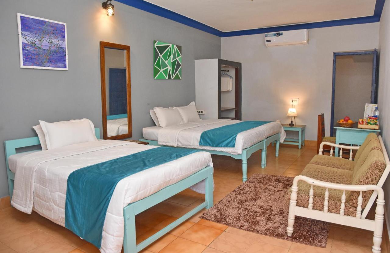 Bens Inn Mandrem Dış mekan fotoğraf