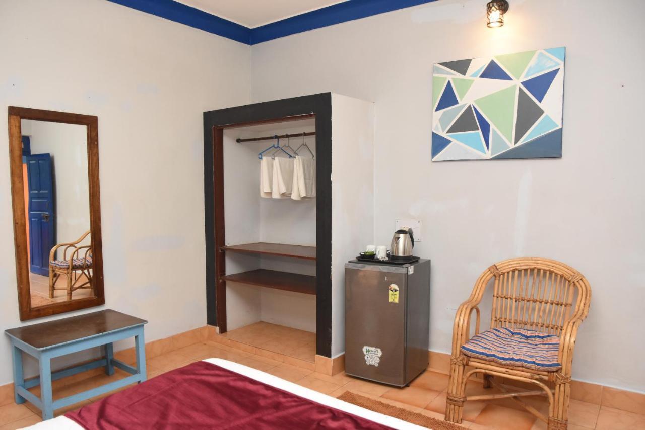 Bens Inn Mandrem Dış mekan fotoğraf