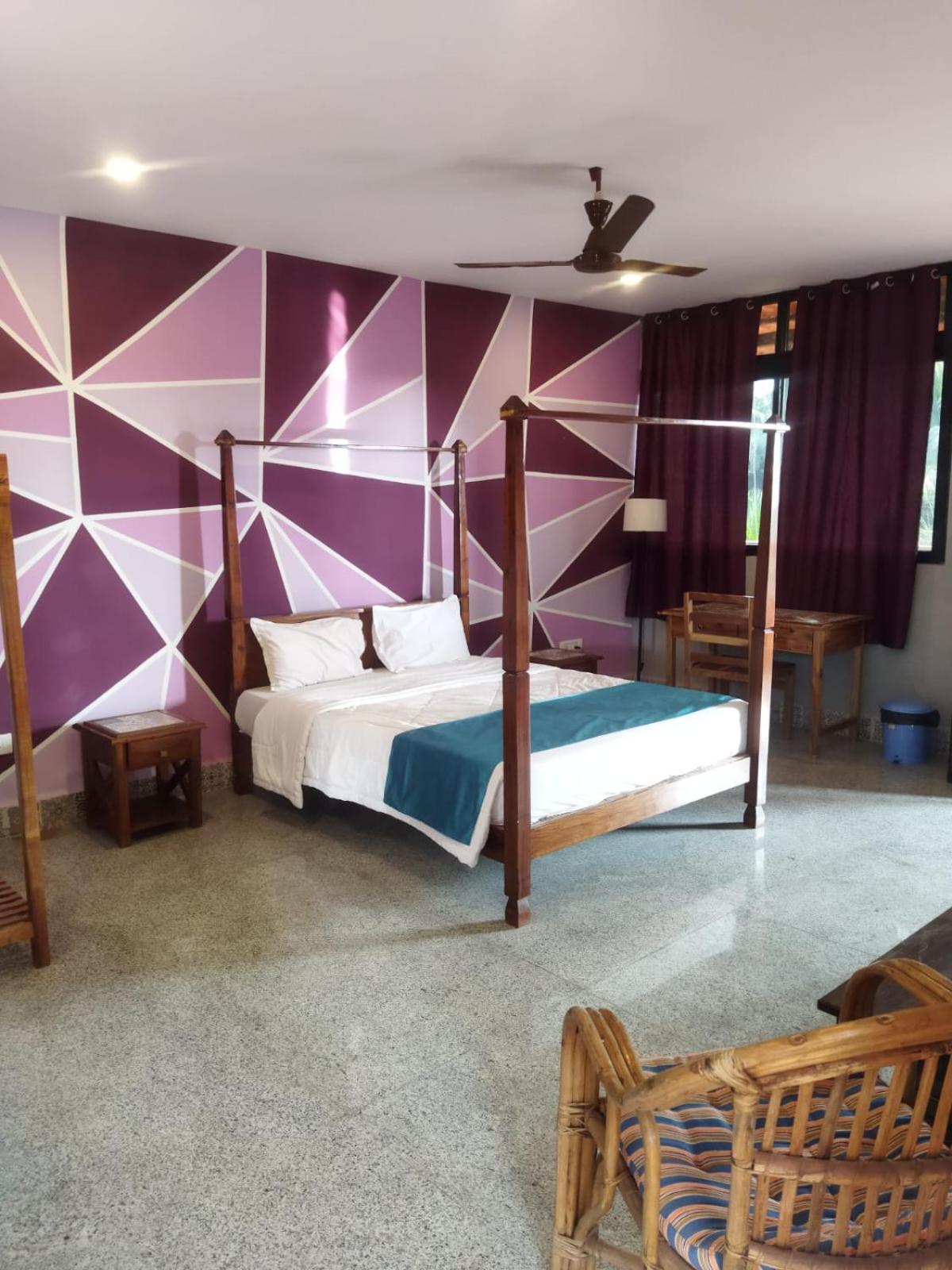 Bens Inn Mandrem Dış mekan fotoğraf