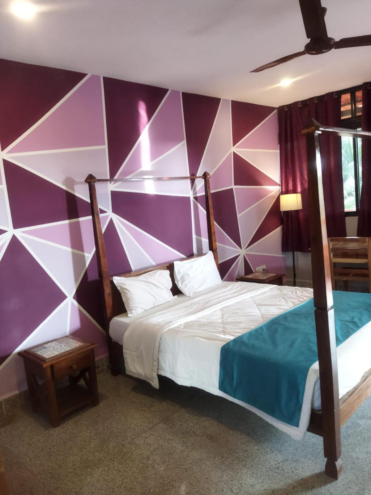 Bens Inn Mandrem Dış mekan fotoğraf