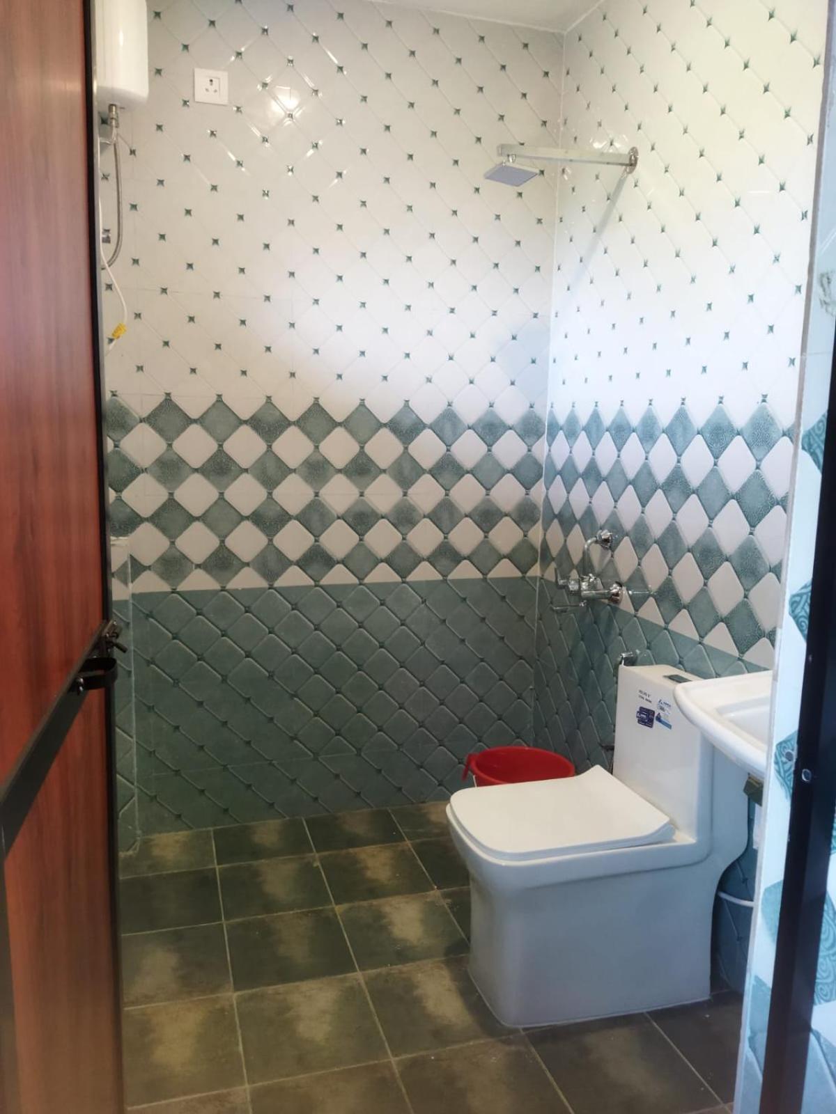 Bens Inn Mandrem Dış mekan fotoğraf
