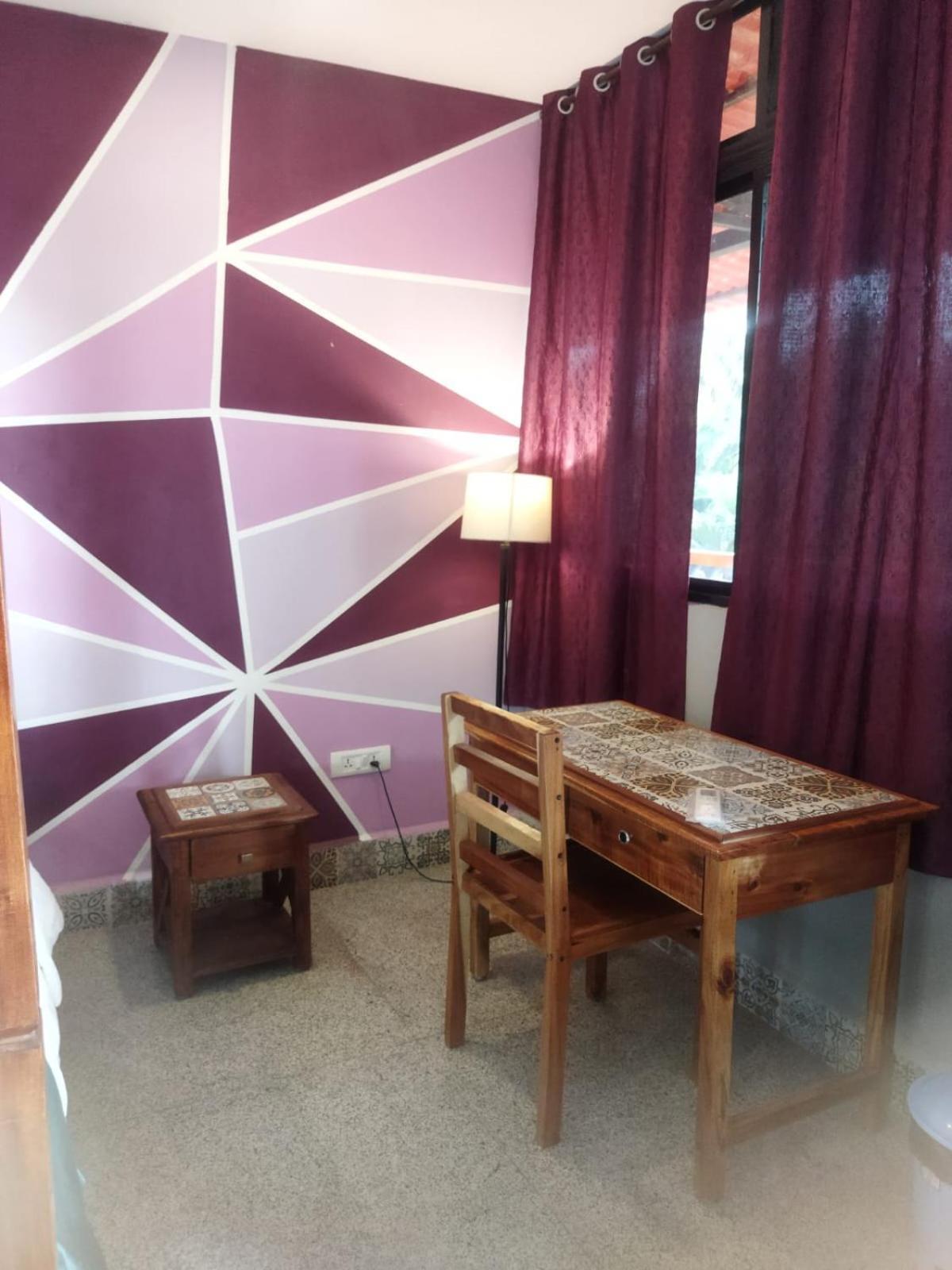Bens Inn Mandrem Dış mekan fotoğraf
