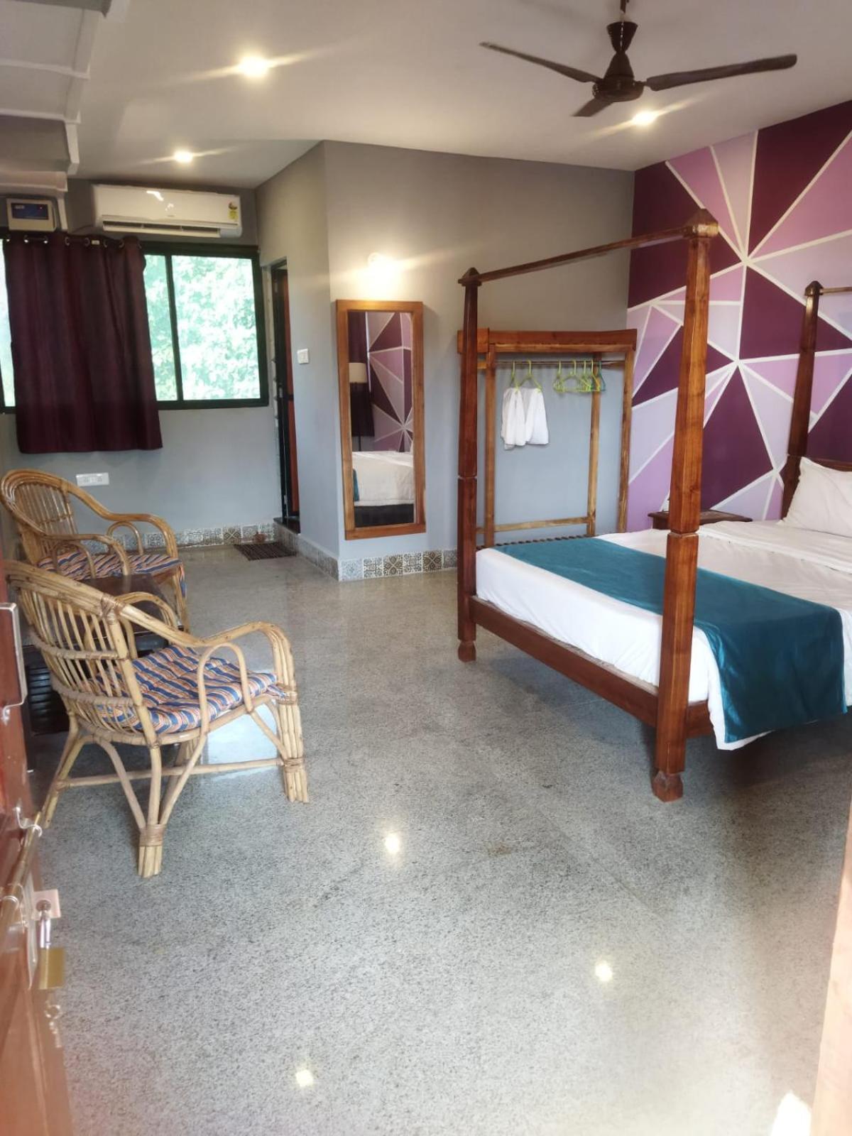 Bens Inn Mandrem Dış mekan fotoğraf