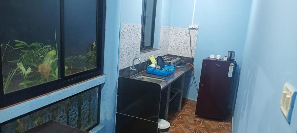 Bens Inn Mandrem Dış mekan fotoğraf