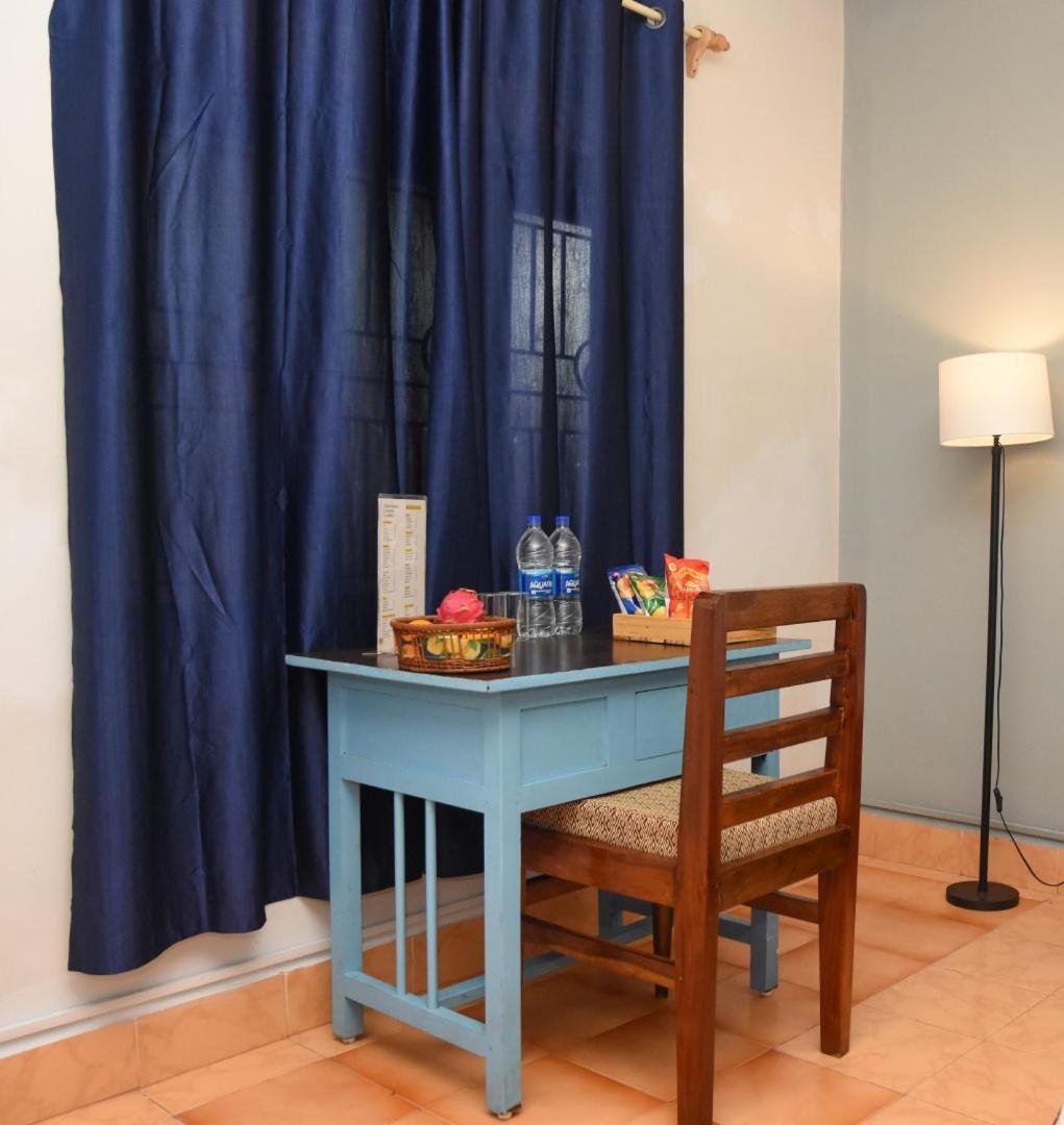 Bens Inn Mandrem Dış mekan fotoğraf