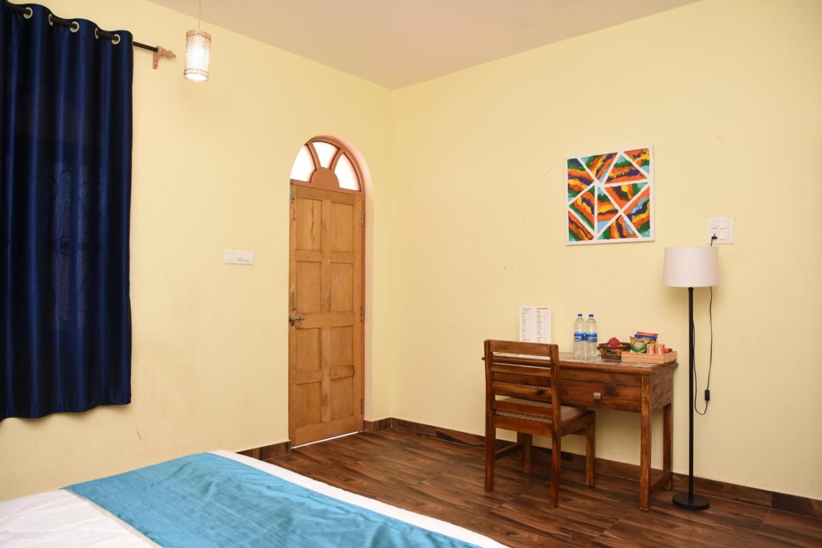 Bens Inn Mandrem Dış mekan fotoğraf