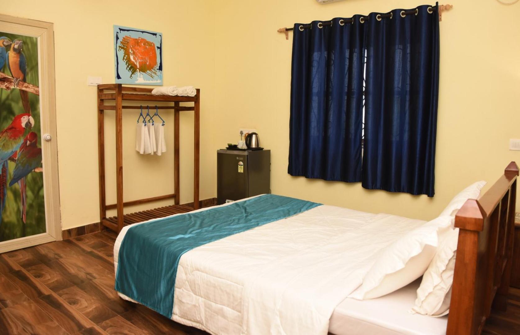 Bens Inn Mandrem Dış mekan fotoğraf
