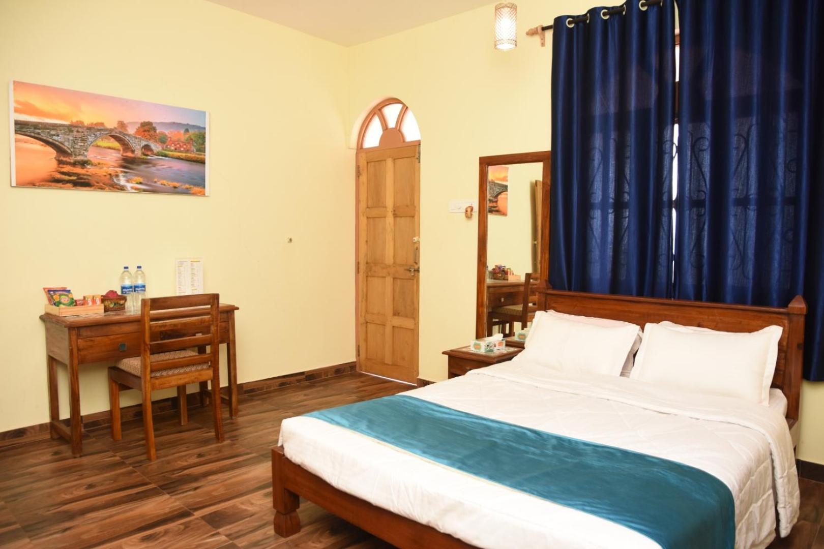 Bens Inn Mandrem Dış mekan fotoğraf