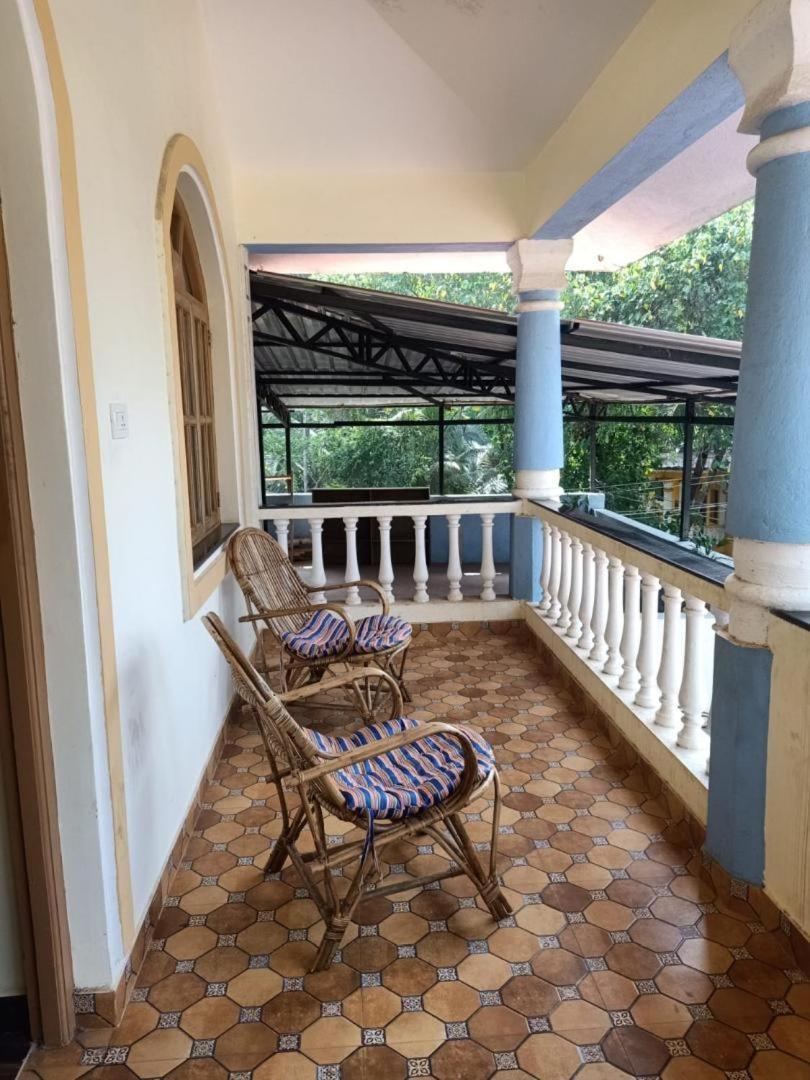 Bens Inn Mandrem Dış mekan fotoğraf