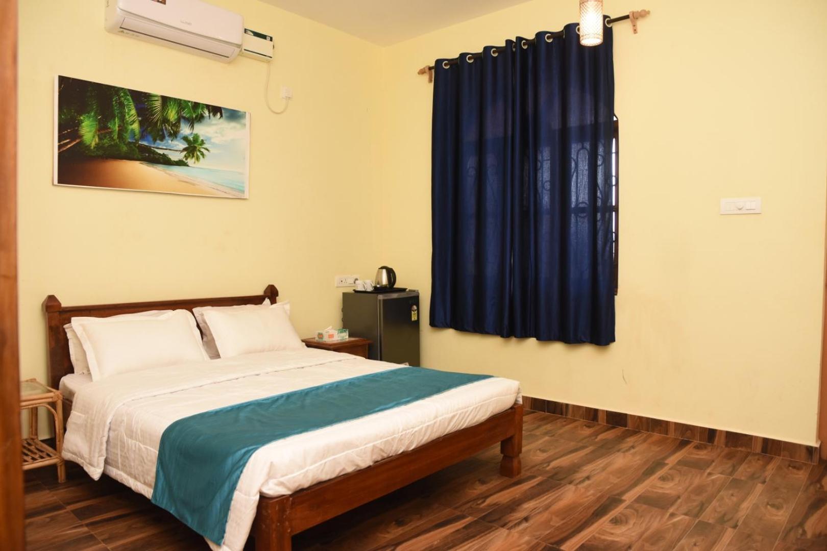 Bens Inn Mandrem Dış mekan fotoğraf