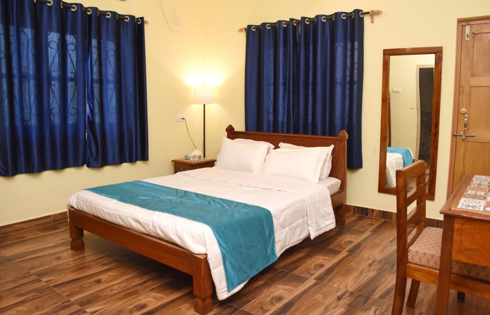 Bens Inn Mandrem Dış mekan fotoğraf