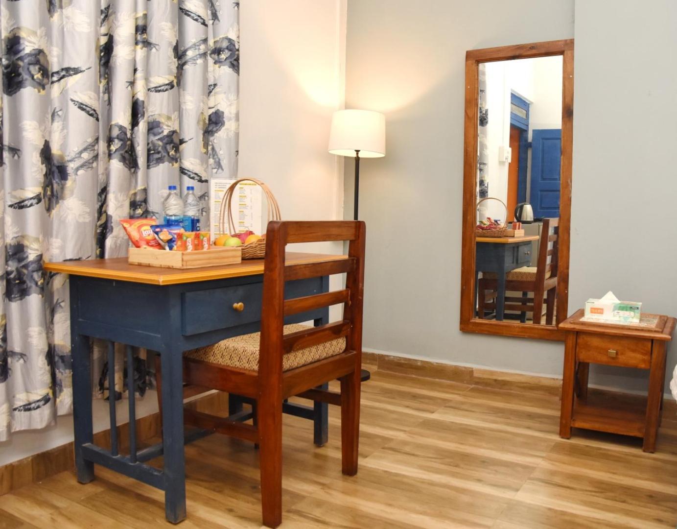 Bens Inn Mandrem Dış mekan fotoğraf