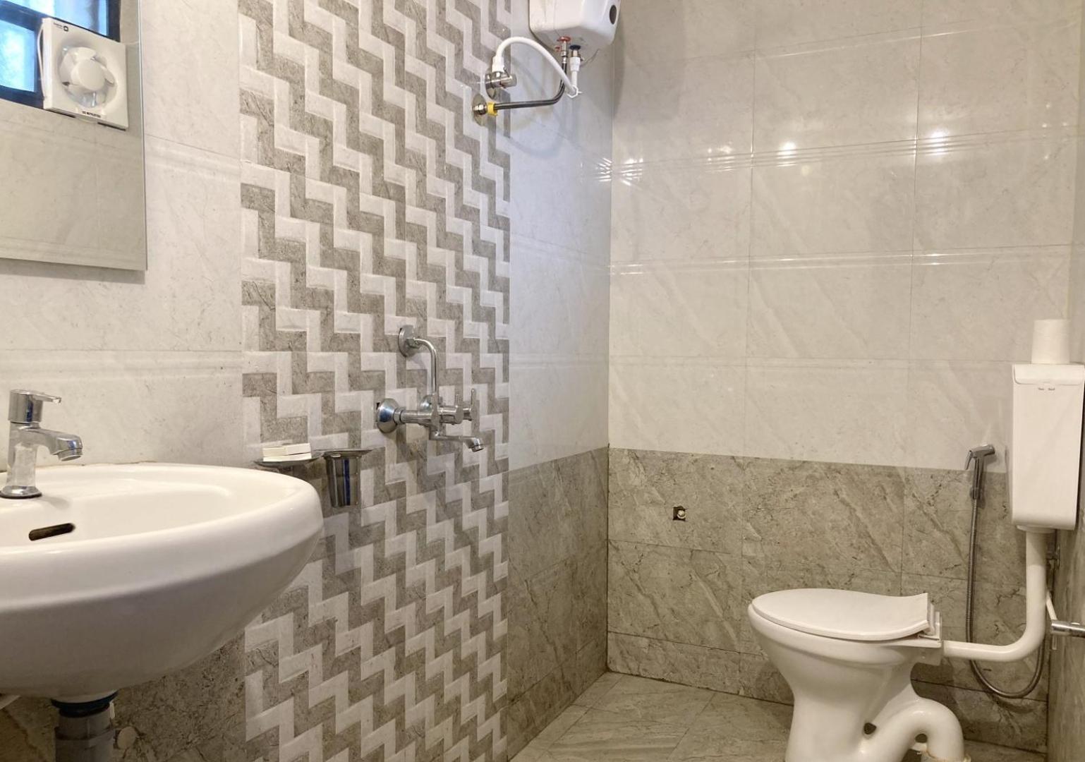 Bens Inn Mandrem Dış mekan fotoğraf