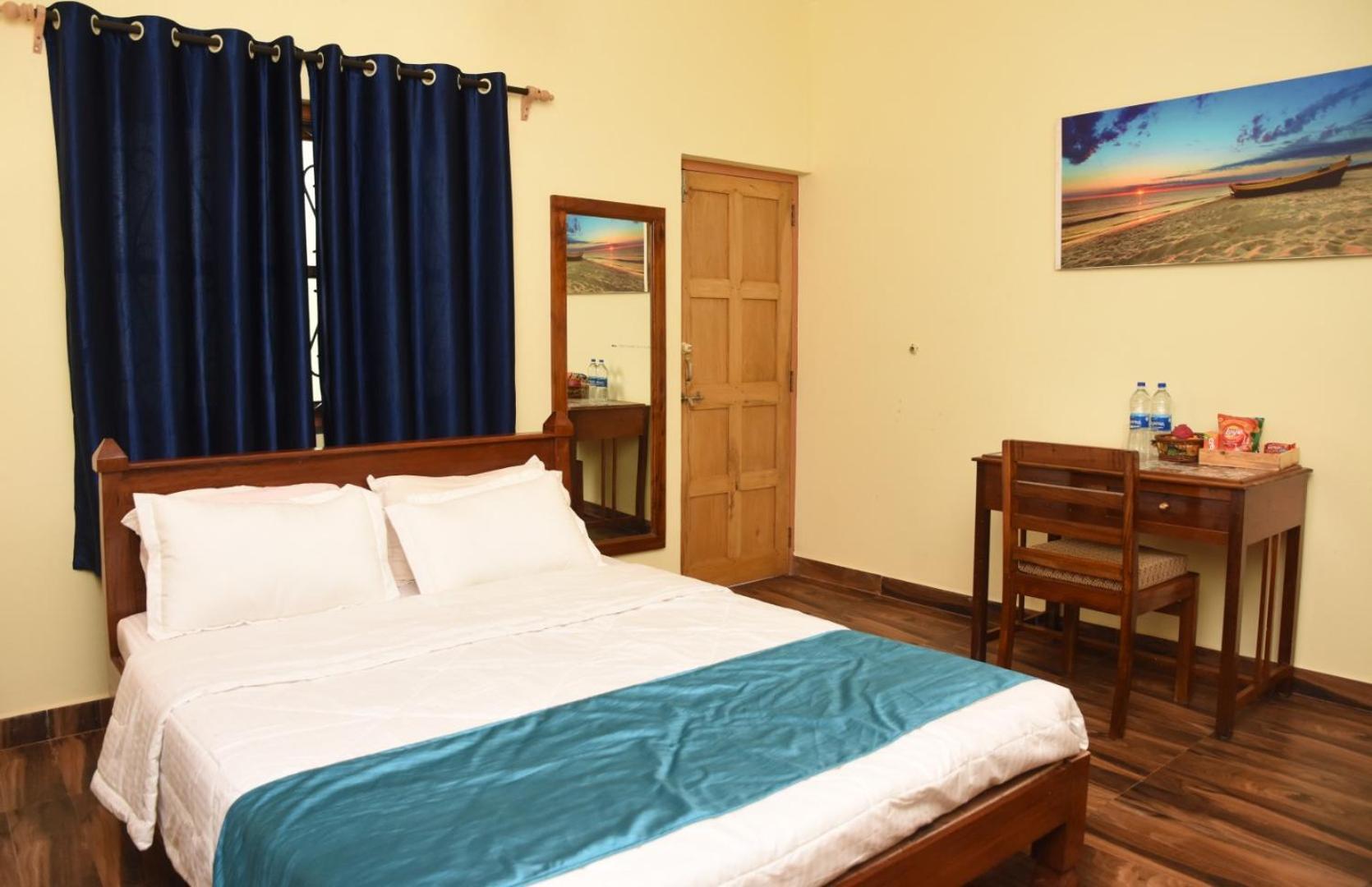 Bens Inn Mandrem Dış mekan fotoğraf