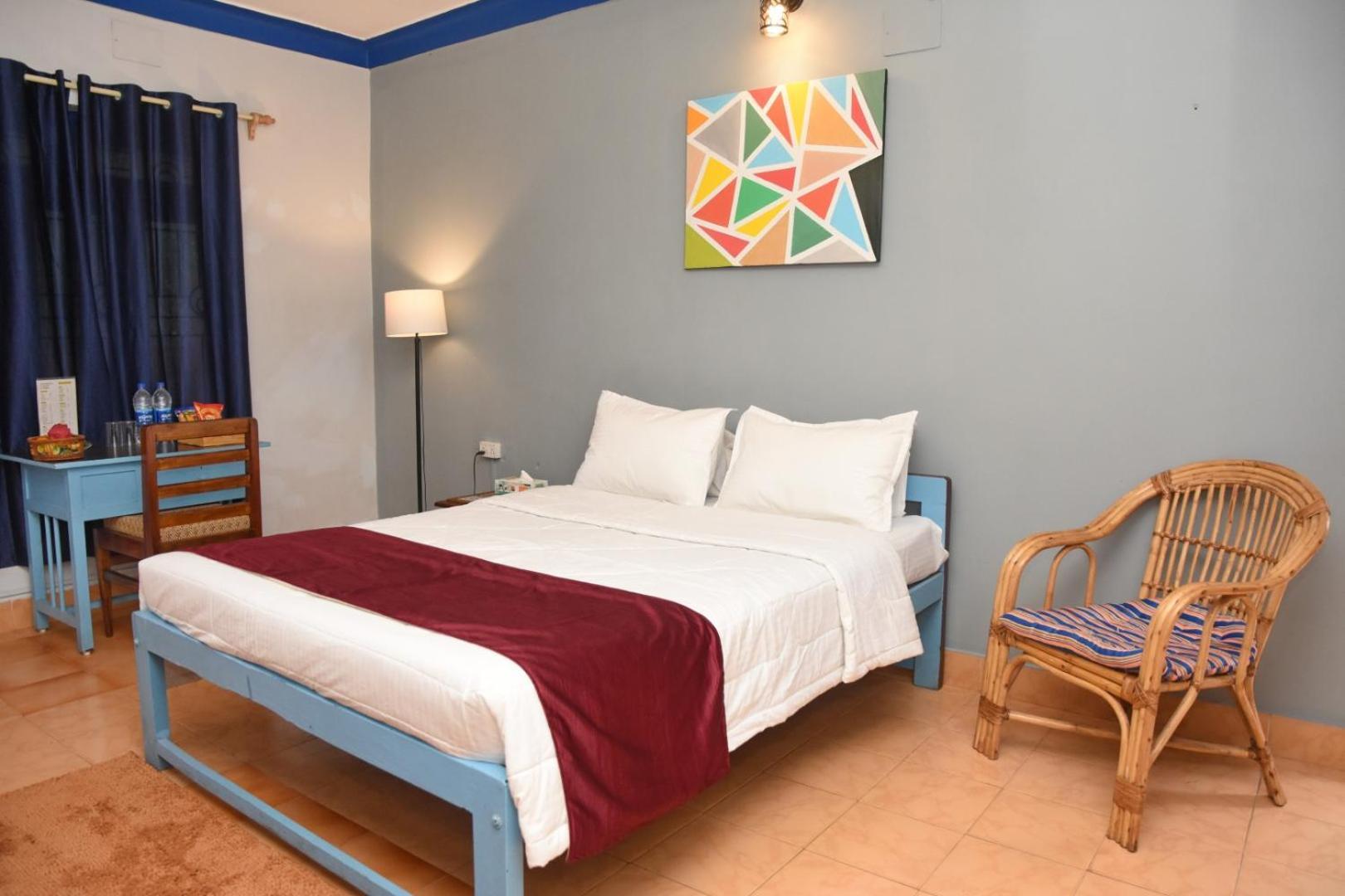 Bens Inn Mandrem Dış mekan fotoğraf