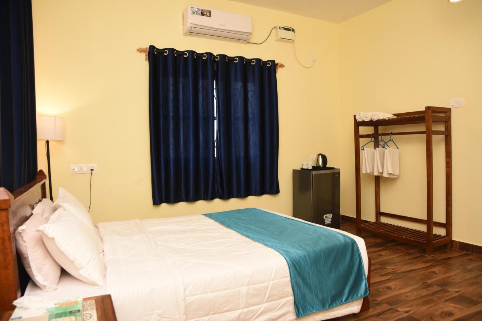 Bens Inn Mandrem Dış mekan fotoğraf