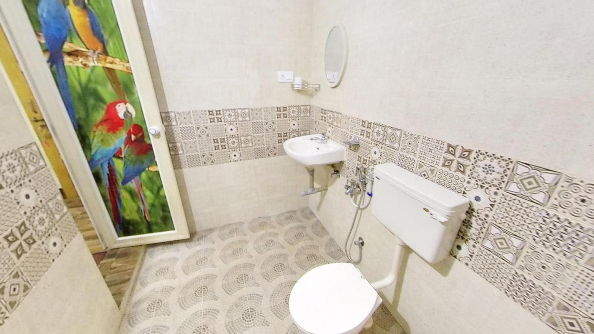 Bens Inn Mandrem Dış mekan fotoğraf