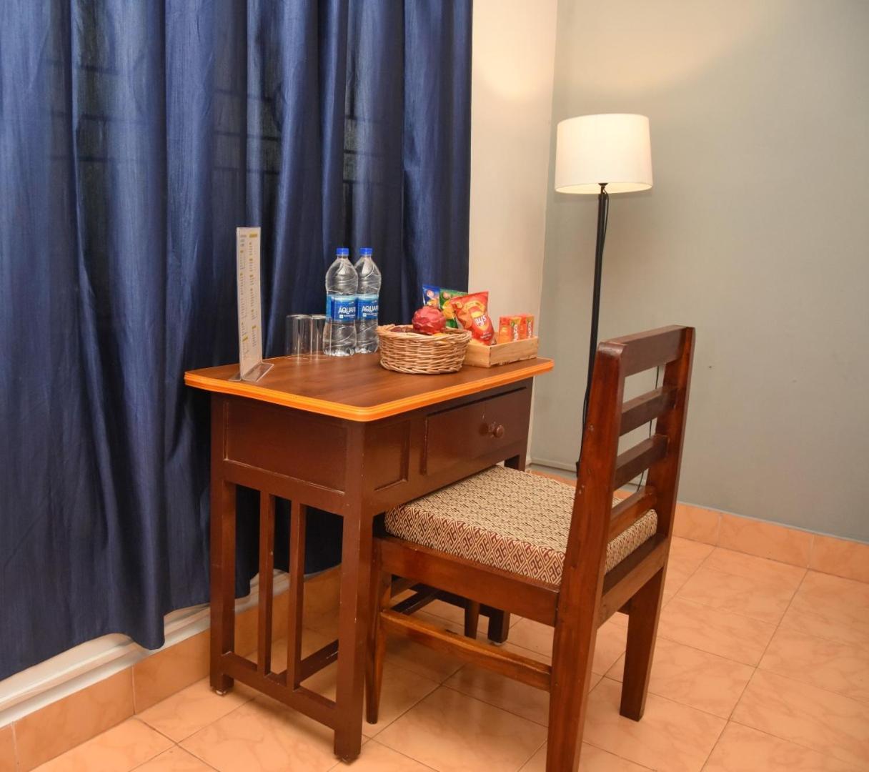 Bens Inn Mandrem Dış mekan fotoğraf