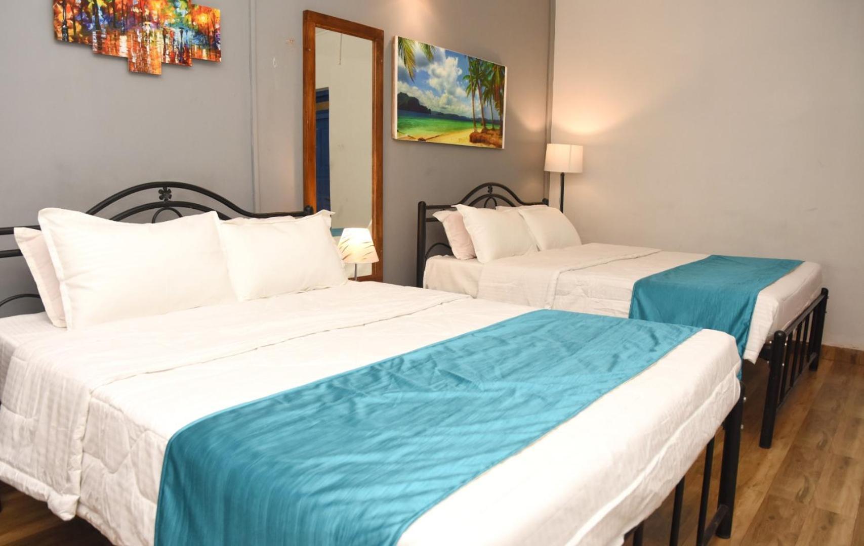 Bens Inn Mandrem Dış mekan fotoğraf