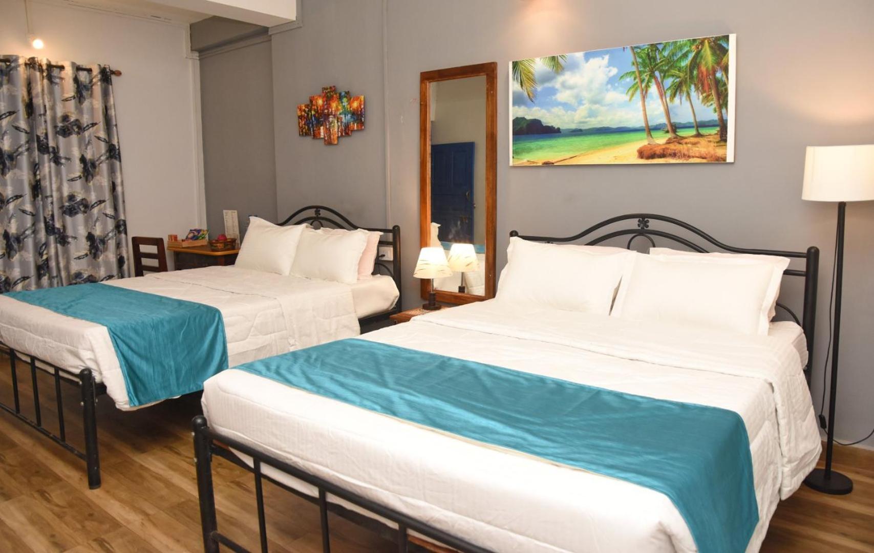 Bens Inn Mandrem Dış mekan fotoğraf