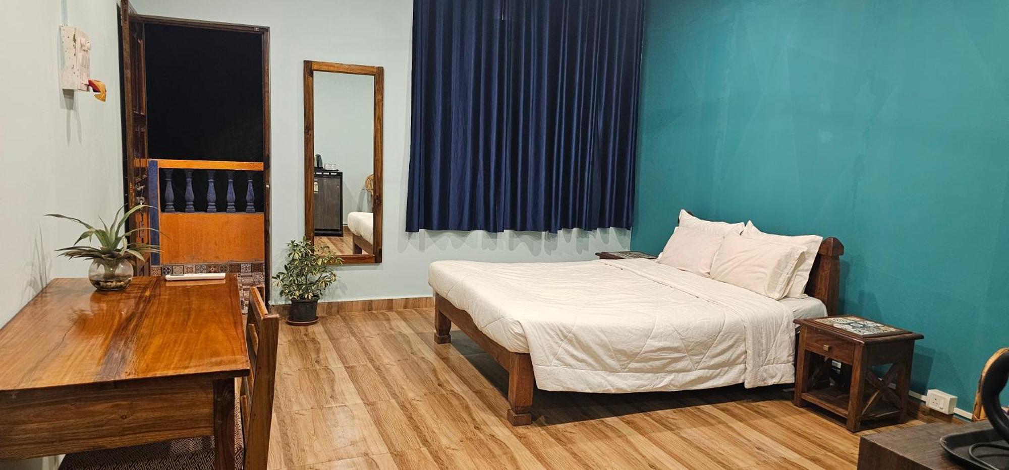 Bens Inn Mandrem Dış mekan fotoğraf