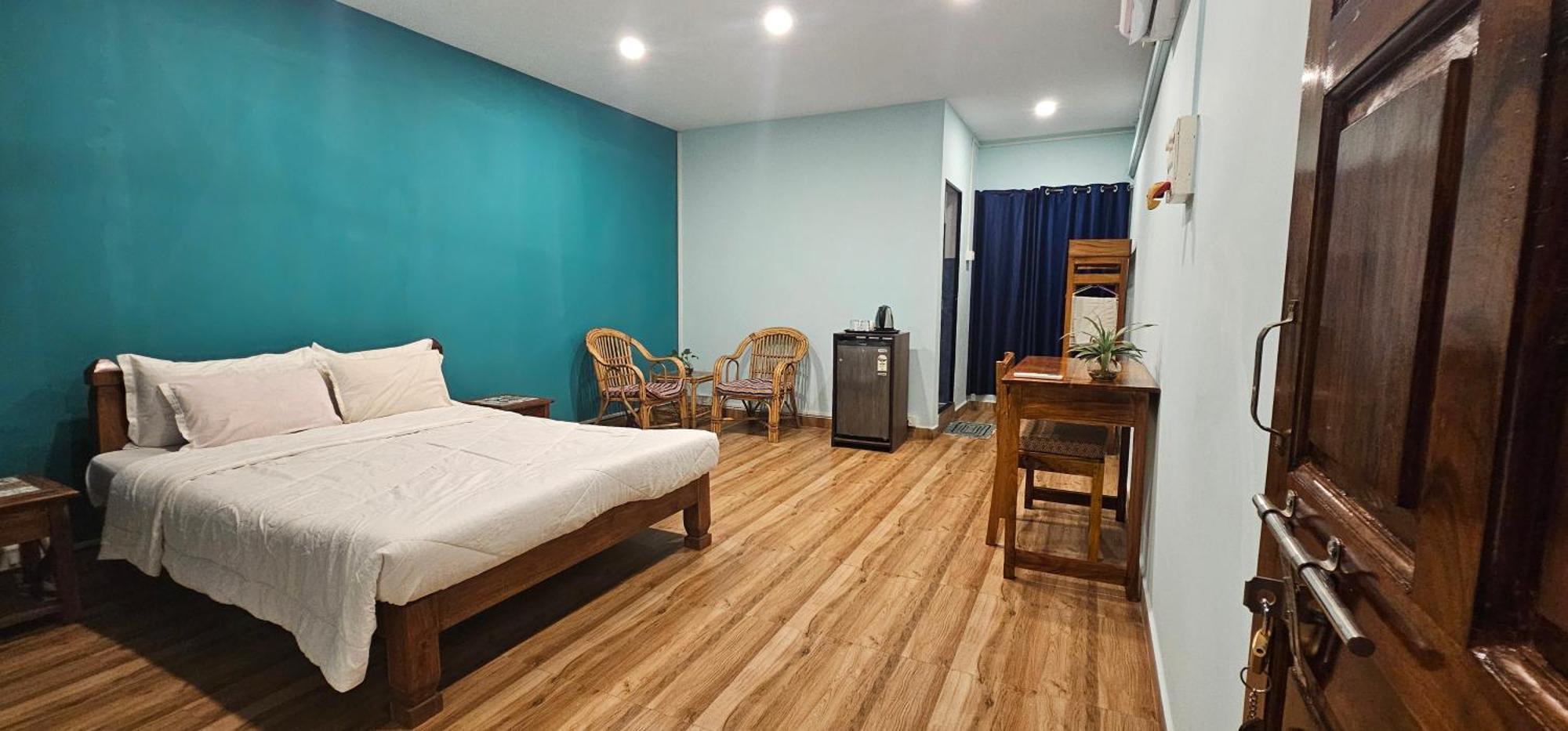 Bens Inn Mandrem Dış mekan fotoğraf