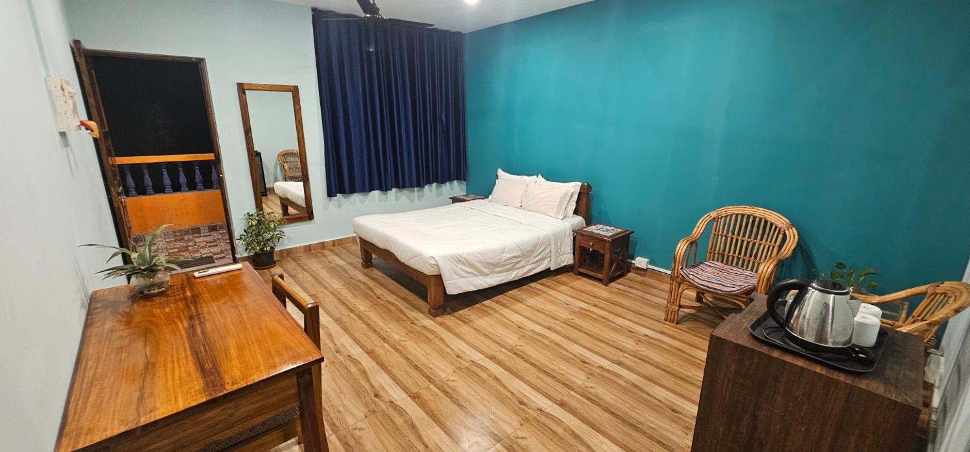 Bens Inn Mandrem Dış mekan fotoğraf