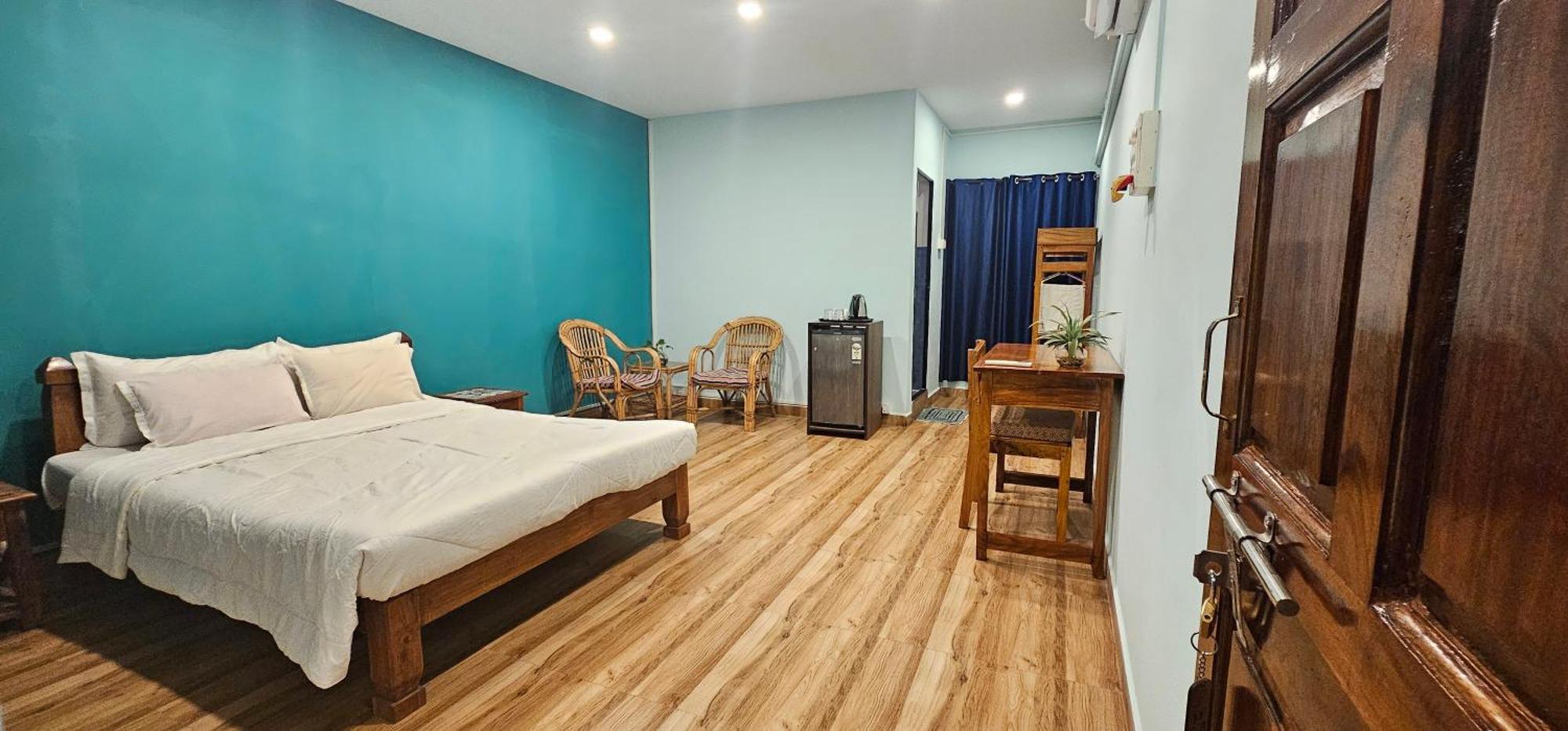 Bens Inn Mandrem Dış mekan fotoğraf
