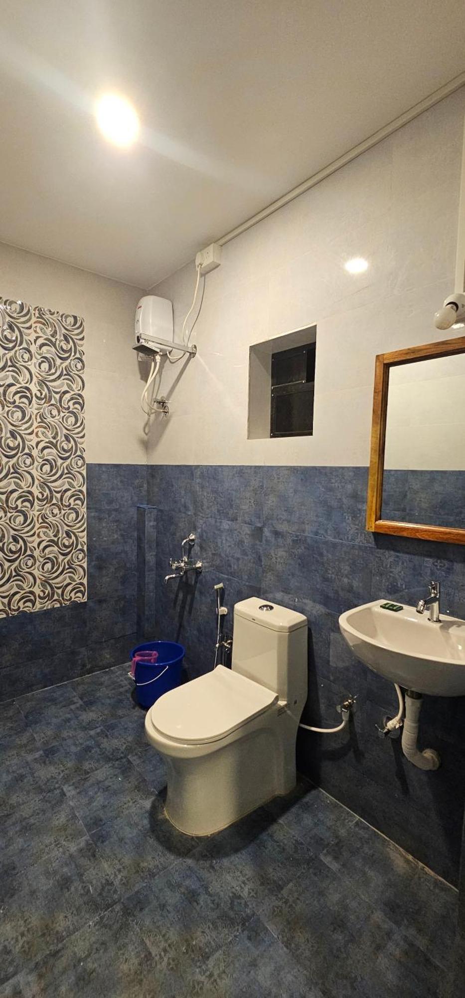 Bens Inn Mandrem Dış mekan fotoğraf